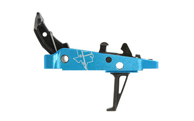 CMC Triggers, AK47 Trigger 2.0, Flat Trigger, Black, 3-3.5 Pounds