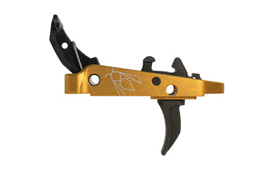 CMC Triggers, AK47 Trigger 2.0, Combat Curve Trigger, Black, 3-3.5 Pounds