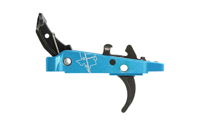 CMC Triggers, AK-47 Trigger 2.0, Curved Trigger, Black, 4-4.5 Pounds