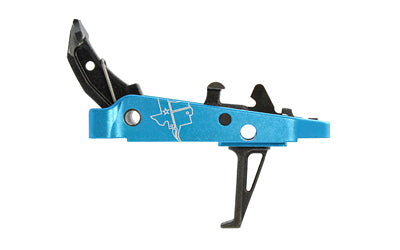 CMC Triggers, AK47 Trigger 2.0, Flat Trigger, Black, 4-4.5 Pounds