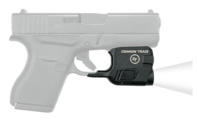 Crimson Trace Corporation Glock 42/43 Lightguard 110 Lumen LED White Light