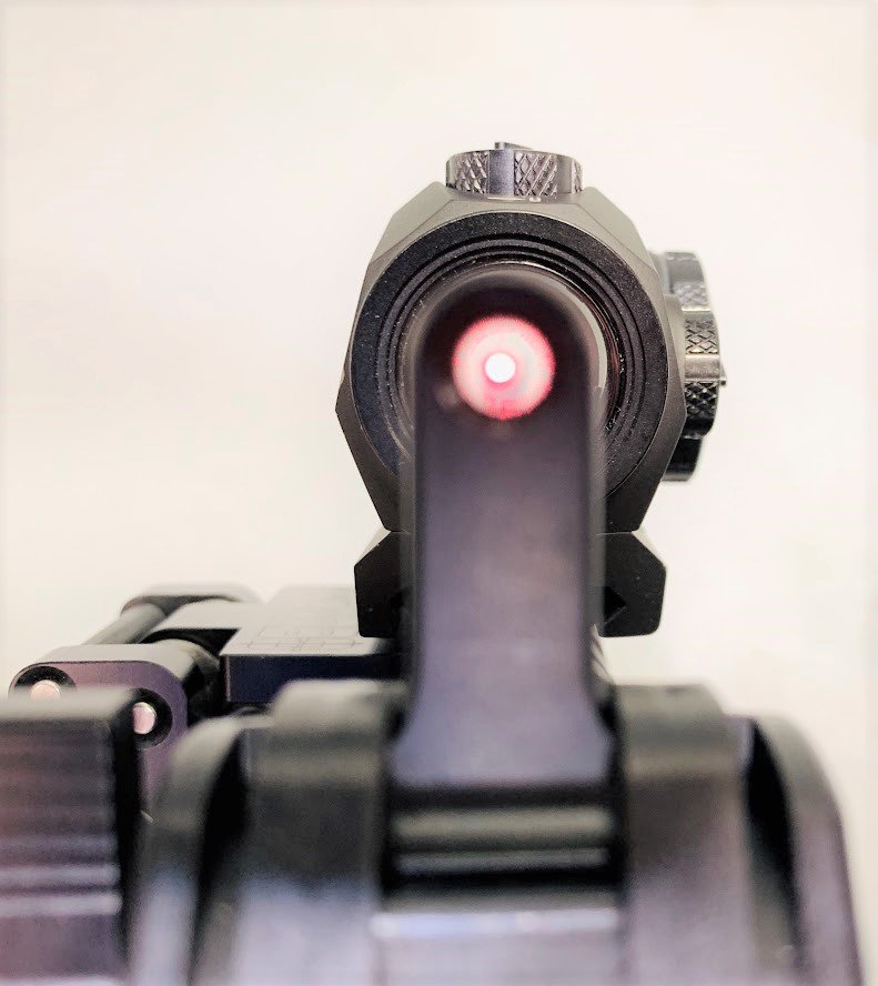 MCARBO KEL TEC SUB-2000 Optic Mount Right Hand