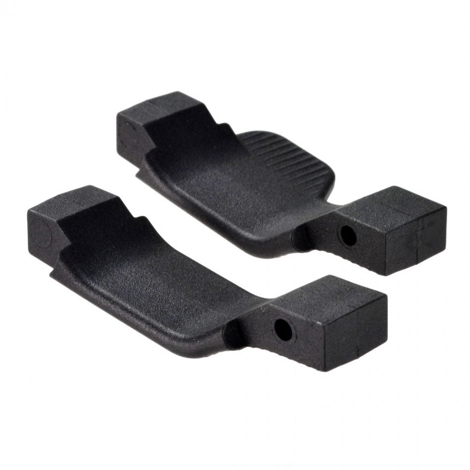 Guardie grilletto Strike Industries Cobra Series Straight + Right nere per AR-15, immagine principale