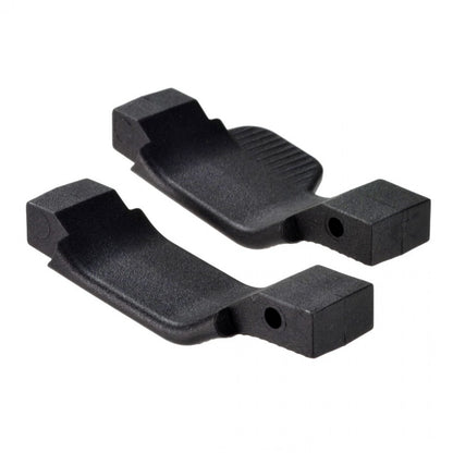 Guardie grilletto Strike Industries Cobra Series Straight + Right nere per AR-15, immagine principale