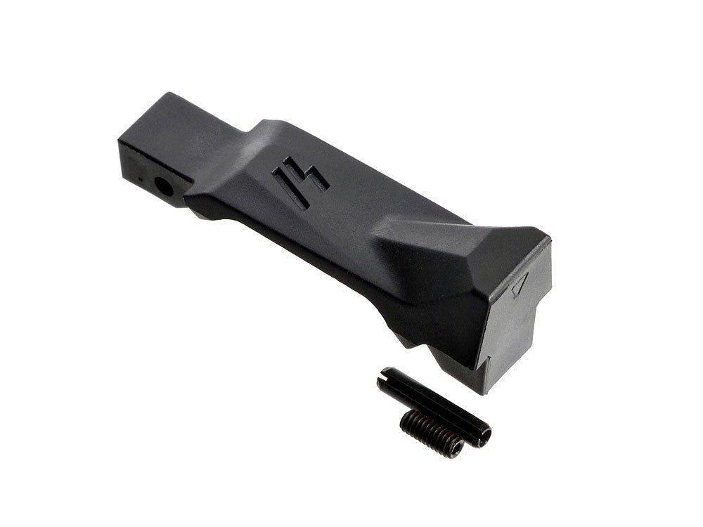 Guardia grilletto Strike Industries Fang Series per AR-15 nera, immagine principale