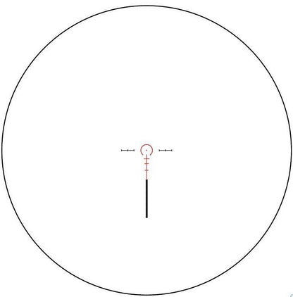 Sightmark Citadel Riflescope 1-6x24 CR1 Illuminated Reticle