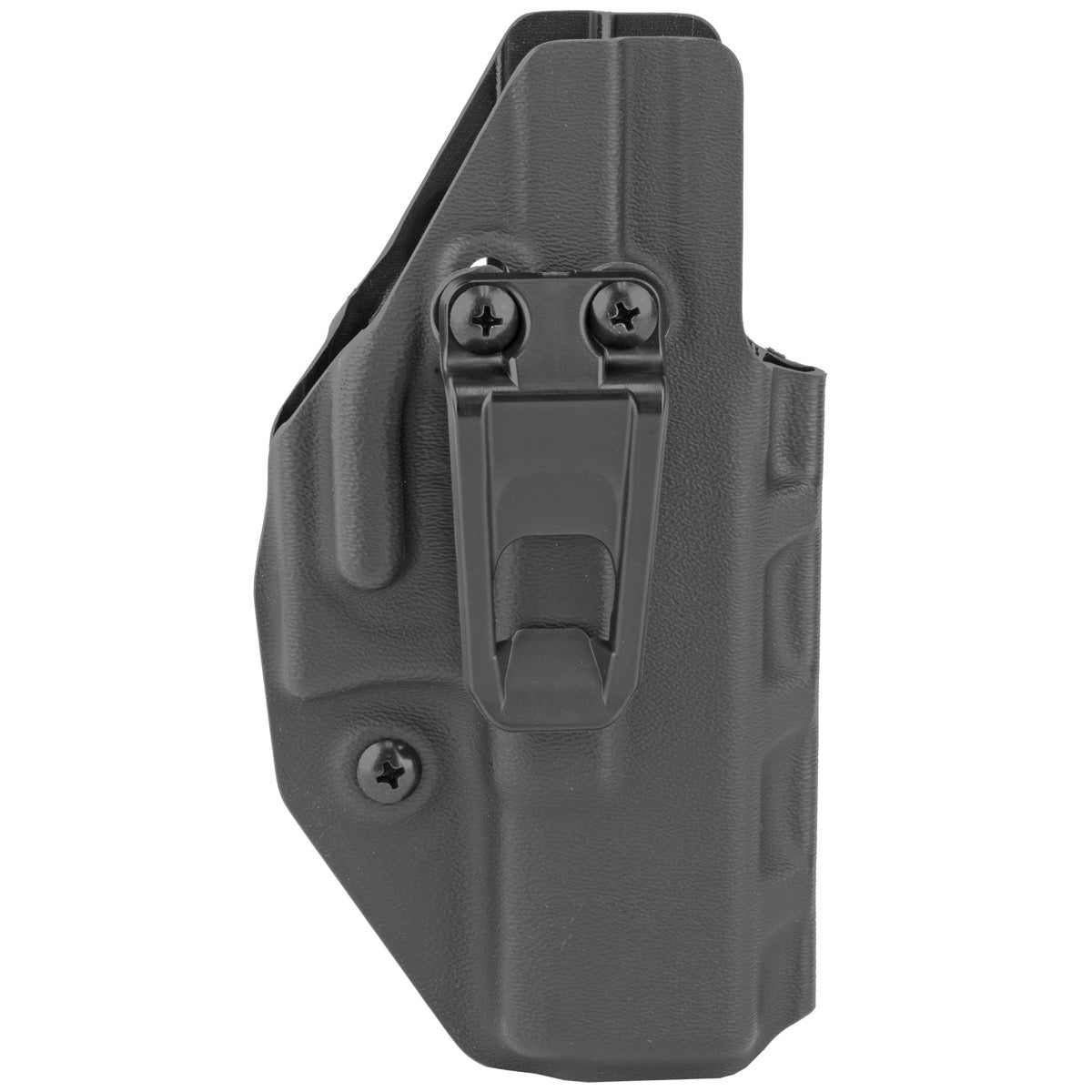 Crucial Concealment Covert IWB Ambidextrous Kydex Glock 19 - Black