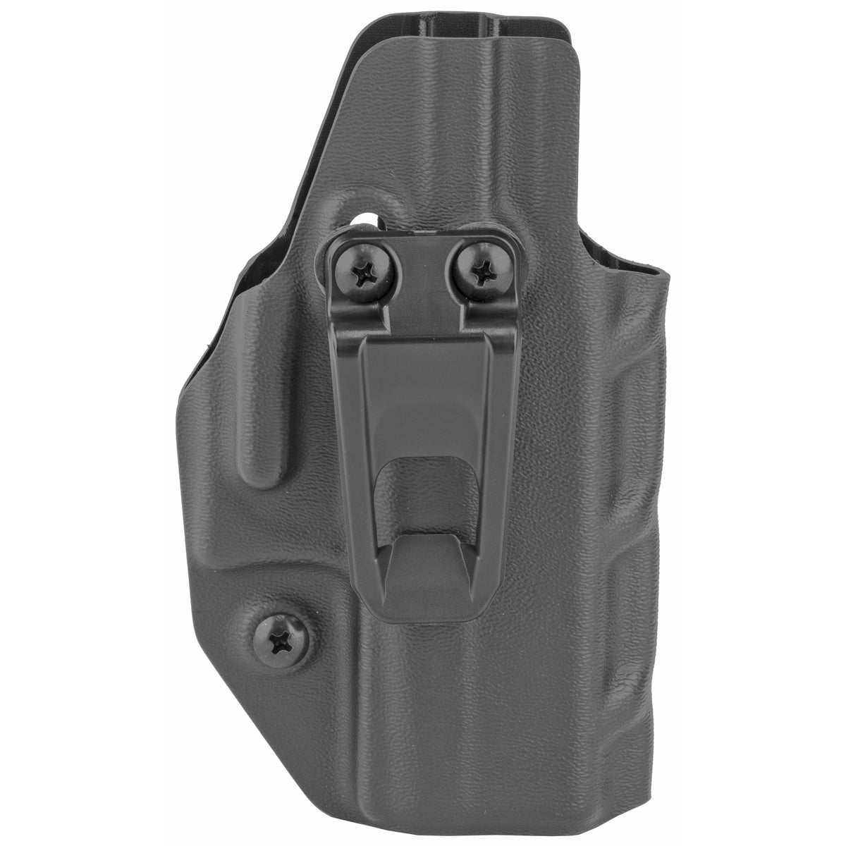 Crucial Concealment Covert IWB Ambidextrous Kydex Glock 43/43X - Black