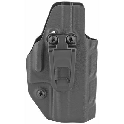 Crucial Concealment Covert IWB Ambidextrous Kydex Glock 43/43X - Black
