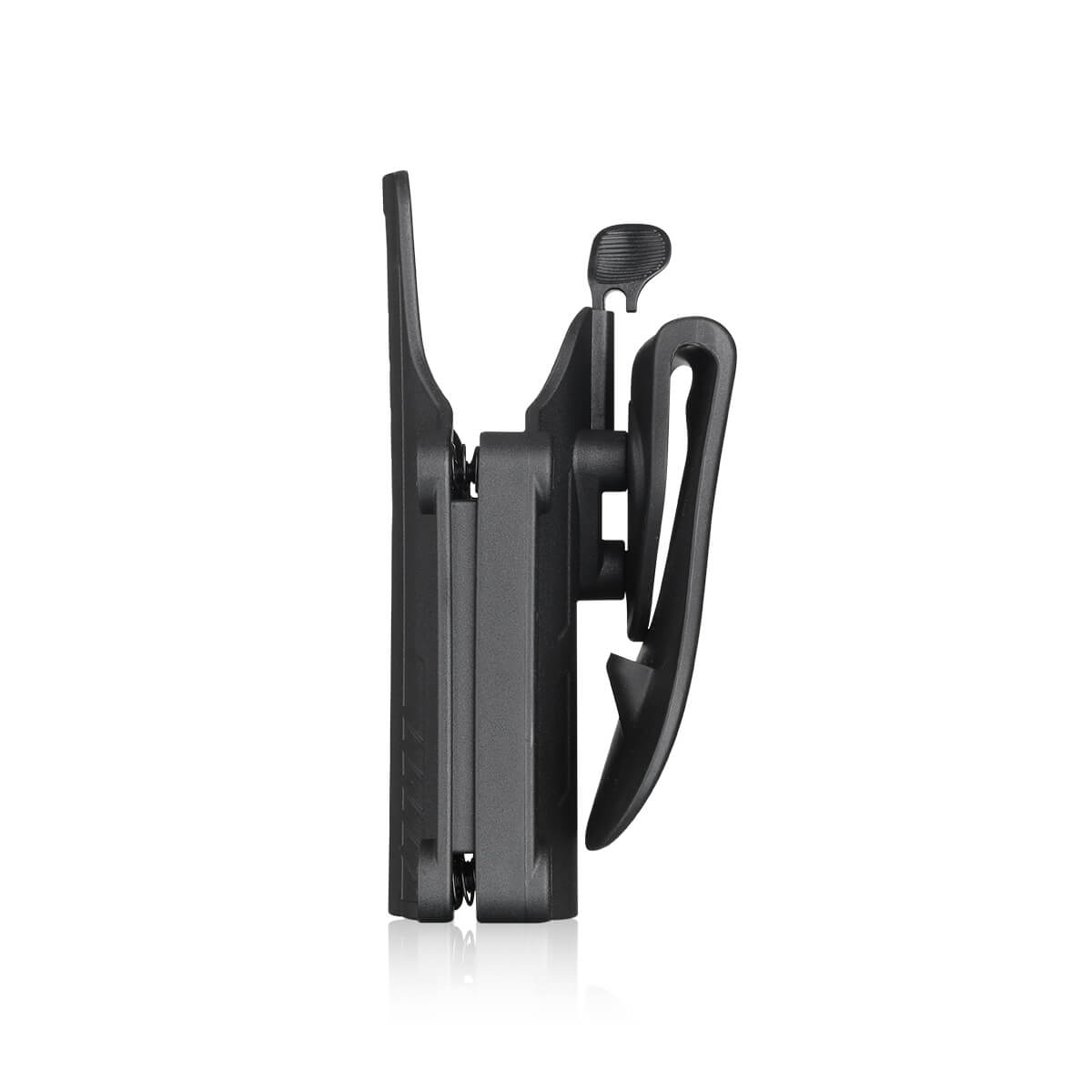 Cytac Fondina Universale per Pistole Full e Compact con Red Dot o Mirino Alto