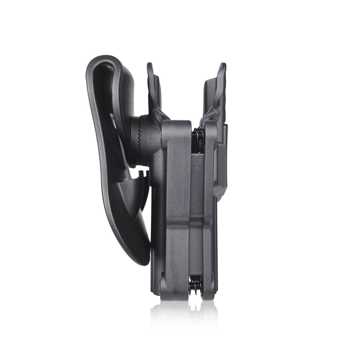 Cytac Fondina Universale per Pistole Full e Compact con Red Dot Mega Fit GEN2 