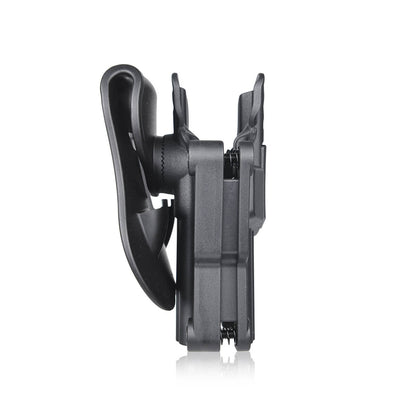 Cytac Fondina Universale per Pistole Full e Compact con Red Dot Mega Fit GEN2 