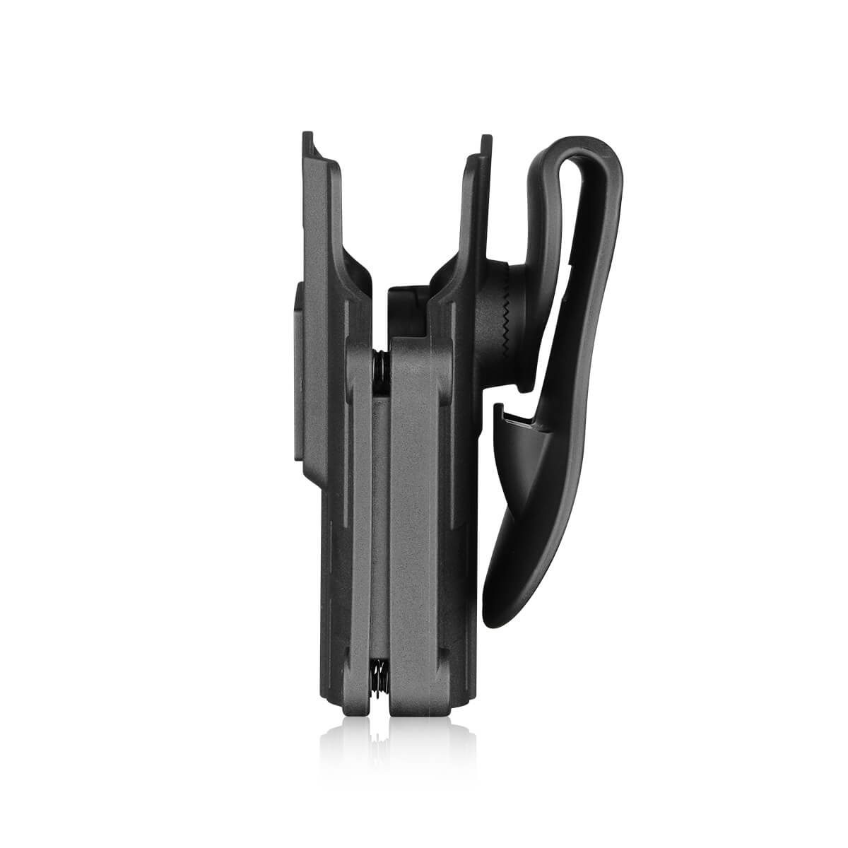 Cytac Fondina Universale per Pistole Full e Compact con Red Dot Mega Fit GEN2 