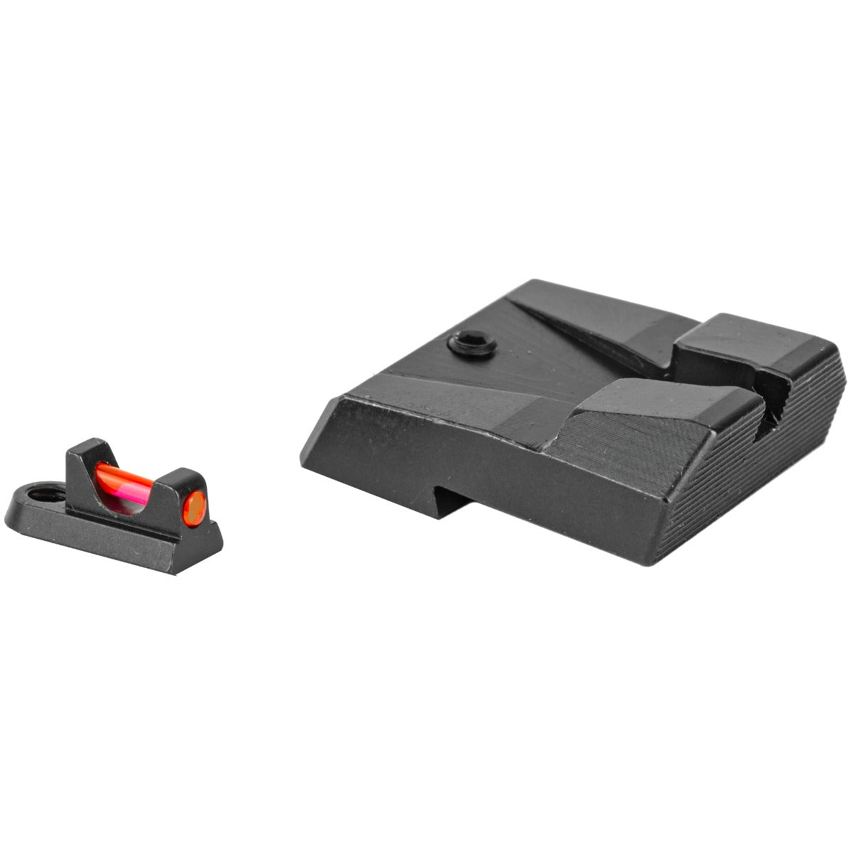 Trijicon - Fiber Sight, Fits CZ P10 Comes With Red and Green Fiber