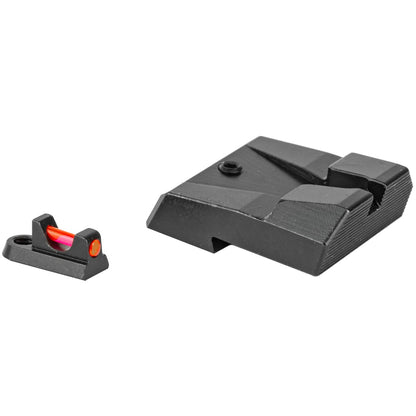 Trijicon - Fiber Sight, Fits CZ P10 Comes With Red and Green Fiber