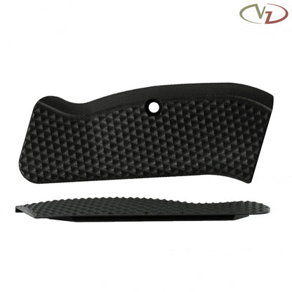 VZ Grips CZ 75 Palm Swell Diamond Backs - Black