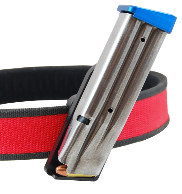 Double Alpha Academy Deluxe Magnetic Pouch Portacaricatore Magnetico