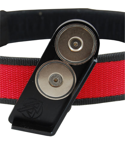 Double Alpha Academy Deluxe Magnetic Pouch Portacaricatore Magnetico