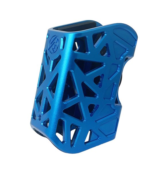 Double Alpha Academy Portacaricatore X-Ray in alluminio – vista 3