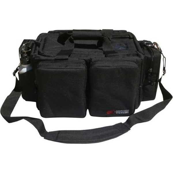 Double Alpha Academy XL-borsa da tiro Professional – nero