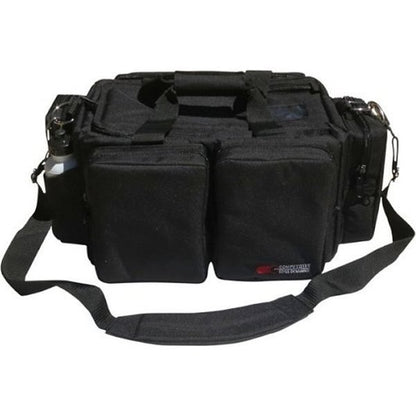 Double Alpha Academy XL-borsa da tiro Professional – nero