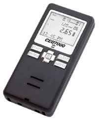 Double Alpha Academy CED7000 timer da tiro RF – argento