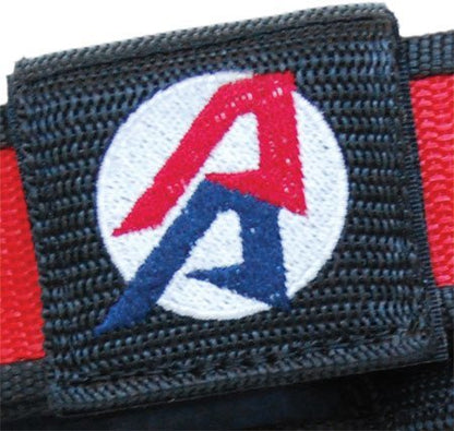 Double Alpha Competition Belt Loop