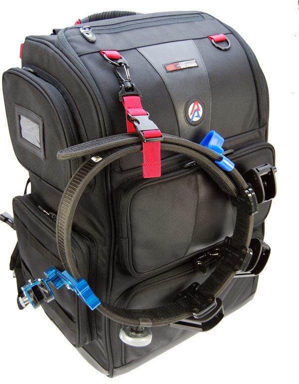 Double Alpha Academy CED/DAA Rangepack Pro – borsa da tiro IPSC