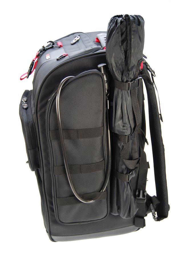 Double Alpha Academy CED/DAA Rangepack Pro – borsa da tiro IPSC – vista 6