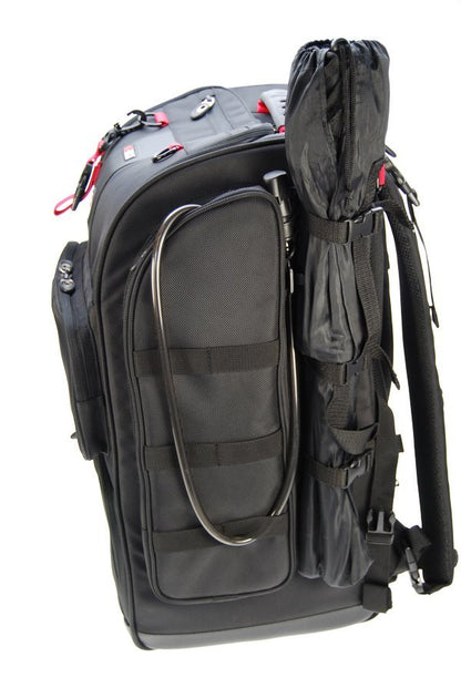 Double Alpha Academy CED/DAA Rangepack Pro – borsa da tiro IPSC – vista 6