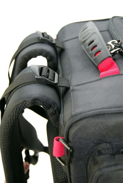 Double Alpha Academy CED/DAA Rangepack Pro – borsa da tiro IPSC – vista 4