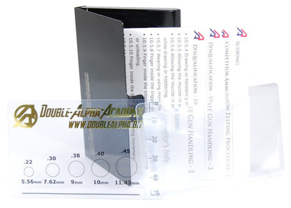 Double Alpha Academy Range Officer Assist Kit