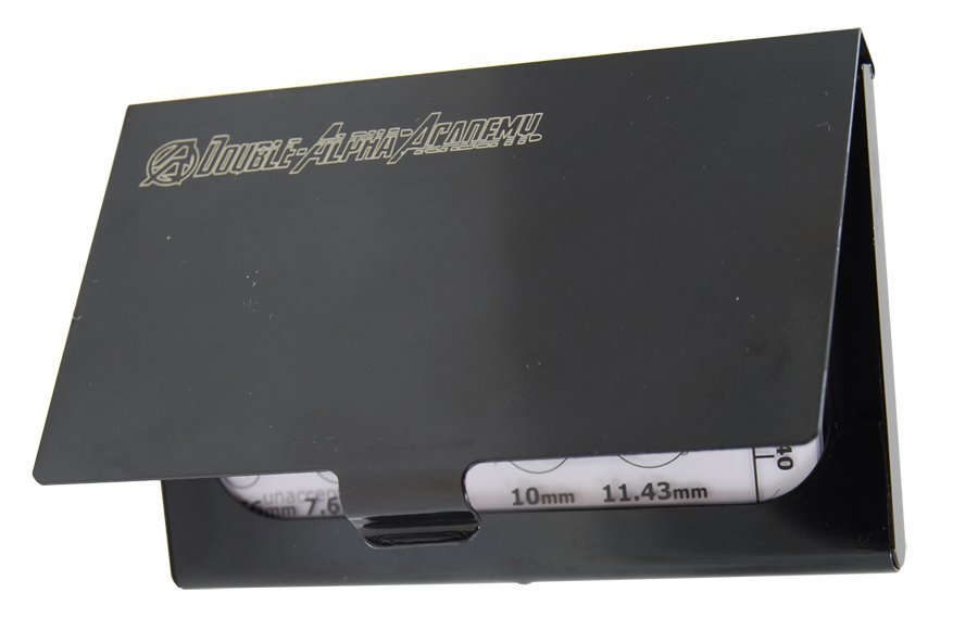 Double Alpha Academy Range Officer Assist Kit