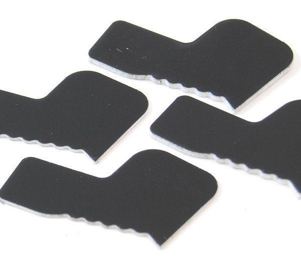 Double Alpha Academy Mr.Bulletfeeder spare spacer set for Collator Nose Guide