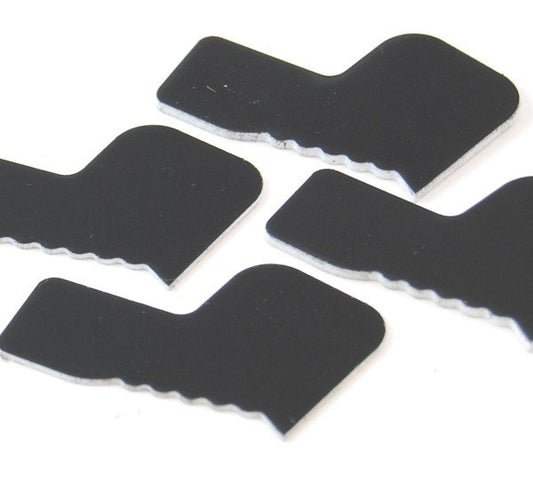 Double Alpha Academy Mr.Bulletfeeder spare spacer set for Collator Nose Guide
