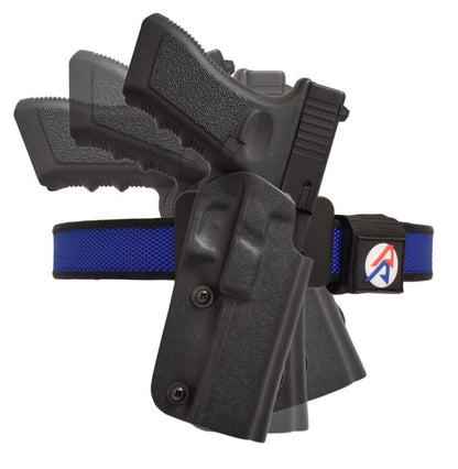 Double Alpha IDPA PDR Pro-II For 1911-GOVT