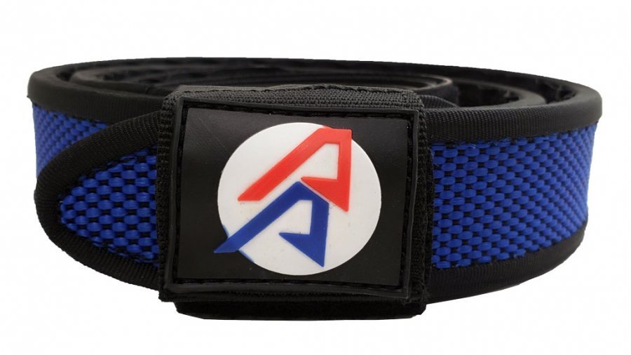 Double Alpha Academy Premium cintura blu – taglia 46"