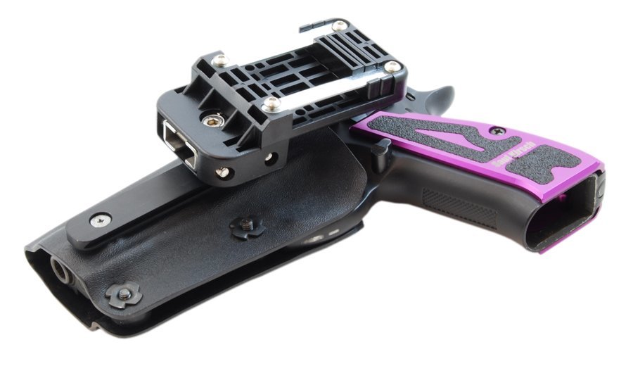 Double Alpha PDR PRO-II For Glock