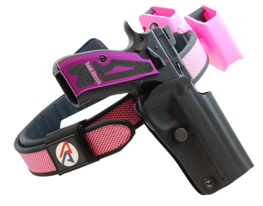 Double Alpha PDR PRO-II For Glock