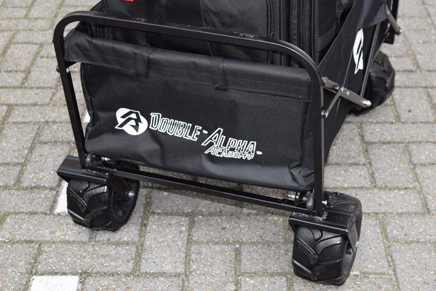 Double Alpha Academy carrello da campo All-Terrain – vista 3