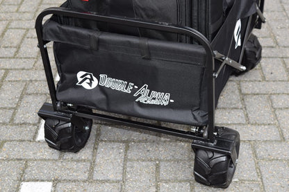 Double Alpha Academy carrello da campo All-Terrain – vista 3