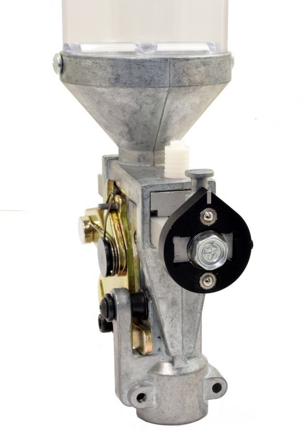 Double Alpha Academy Click-Adjustable Powder Knob V2 – vista 3