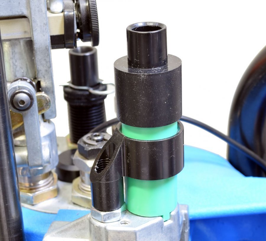Double Alpha Multi Caliber Adaptor Set for XL 650 Case Feeder