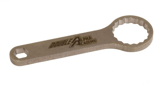 Double Alpha Academy 1" Die, Box-End Wrench