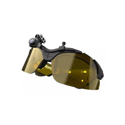 Double Alpha Academy AimCam Pro 2i – kit completo