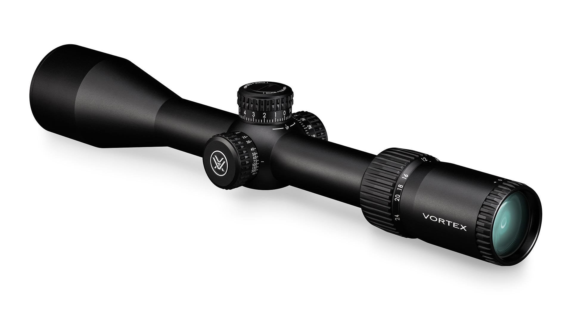 Vortex DIAMONDBACK TACTICAL 6-24X50 30mm Tube FFP EBR-2C MOA Reticle