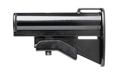 ACE, Essential Retro Stock, 2 Position, Aluminum, Anodized Finish, Black, Includes Buffer Tube, Endplate and Castle Nut