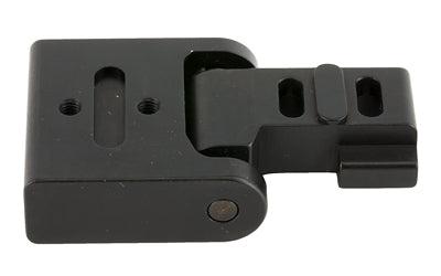 ACE, ACE Folding Stock Mechanism with Boss, Fits AK, Folds Left or Right, Black