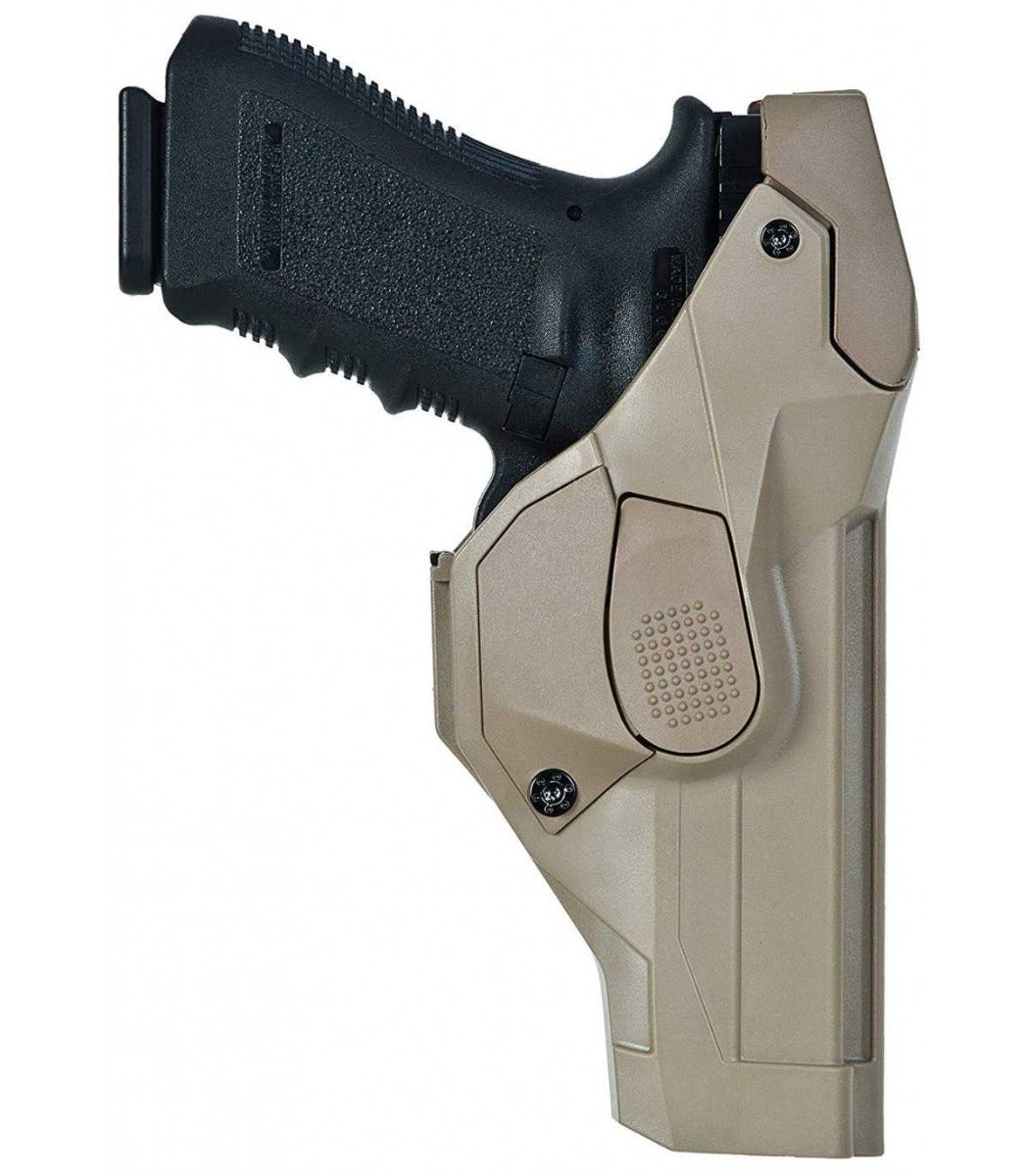 Vega Holster Duty Cama DCH800 For GLOCK 17/22/31/37 - DESERT TAN