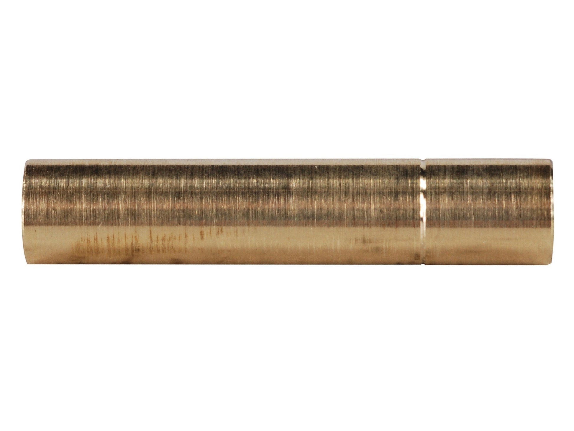 Dewey Thread Adapter Small Converts 8 x 36 Thread to 8 x 32 Female Brass